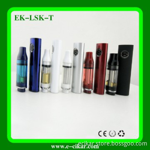 2013 electronic cigarette manufacture China e ciagrette oem LSK-T elec